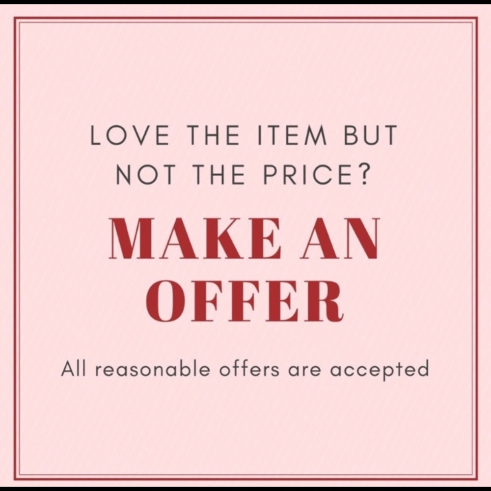 Make an Offer!